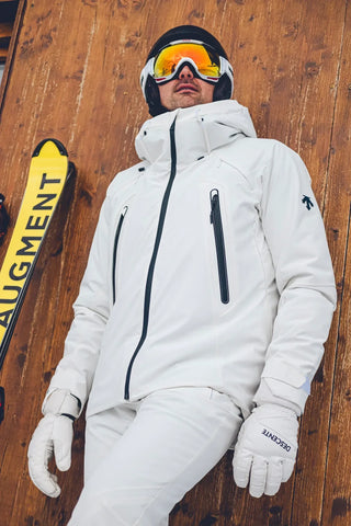 Manteau de duvet Descente