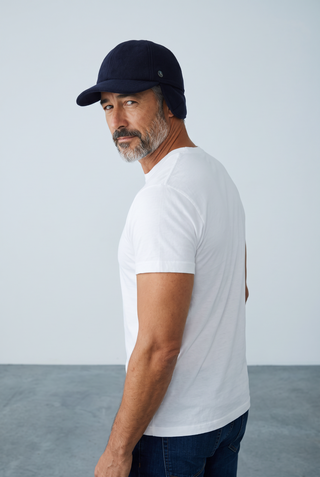 City Sport - Casquette baseball de loden avec oreilles