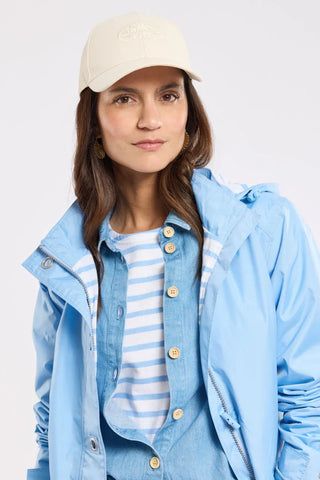 Armor-Lux - Audierne - Parka Imperméable pour femme
