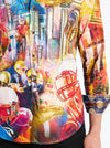 Robert Graham - Chemise FANTASY FOOTBALL Édition Limitée