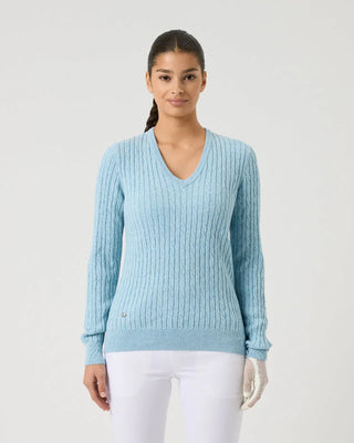 Daily Sports - Madelene V-neck Pullover