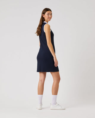 Daily Sports - Sicaya Sleeveless Polo Dress