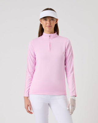 Daily Sports - Anna Long Sleeve Golf Half Neck