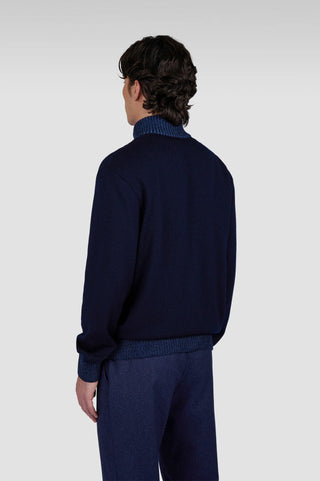 Paul & Shark - Cardigan de laine Soft Cool Touch