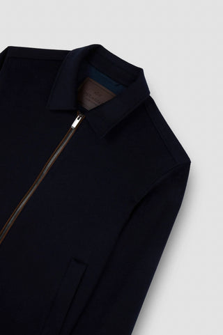 Paul & Shark - Blouson de cachemire Loro Piana Storm System©