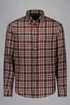 Paul & Shark - Chemise à careaux de flanelle Xsoft