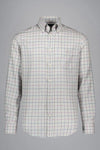 Paul & Shark - Chemise à careaux de flanelle Xsoft