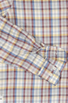 Paul & Shark - Chemise à careaux de flanelle Xsoft