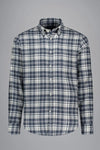 Paul & Shark - Chemise à careaux de flanelle Xsoft