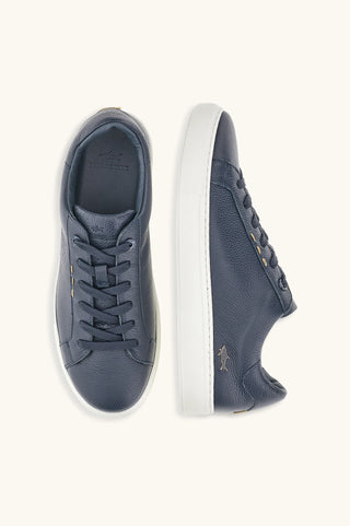 Paul & Shark - Espadrilles de cuir Shark Icon