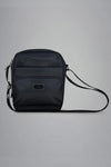 Paul & Shark - Sac messager de nylon et cuir