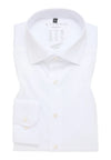 ETERNA - Chemise unie Performance manches longues - Modern Fit