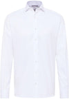 ETERNA - Chemise manches longues  "French Cuffs" Modern Fit - Blanc