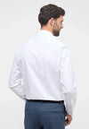 ETERNA - Chemise manches longues  "French Cuffs" Modern Fit - Blanc