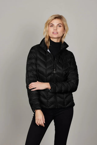 Junge Danmark - Blouson de duvet matelassé - Daisy - 2040