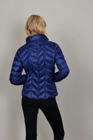 Junge Danmark - Blouson de duvet matelassé - Daisy - 2040