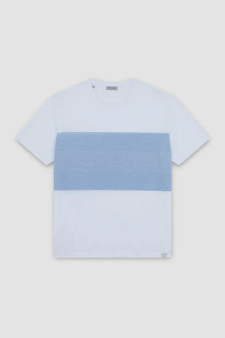 Paul & Shark - T-shirt manches courtes coton à rayures Riviera