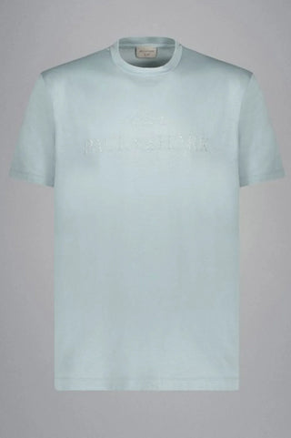 Paul & Shark - T-shirt manches courtes Riviera XSoft de Coton et Lyocell