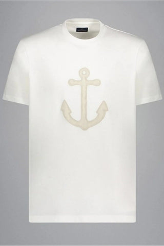 Paul & Shark - T-shirt manches courtes coton avec ancre