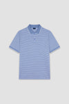 Paul & Shark - Polo rayé manches courtes coton piqué