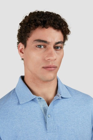 Paul & Shark - Polo manches courtes de coton