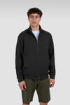 Paul & Shark - Cardigan extensible Active Fleece