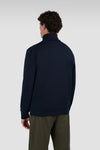 Paul & Shark - Cardigan extensible Active Fleece