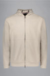 Paul & Shark - Hoody full zip de coton XSoft
