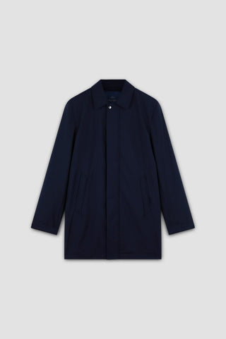 Paul & Shark - Manteau Loro Piana Green Storm System™