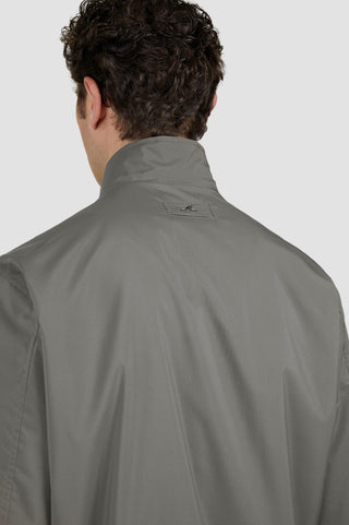 Paul & Shark - Blouson Typhoon Platinum