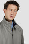Paul & Shark - Blouson Typhoon Platinum