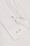 Paul & Shark - Chemise manches longues de coton Silver Collection