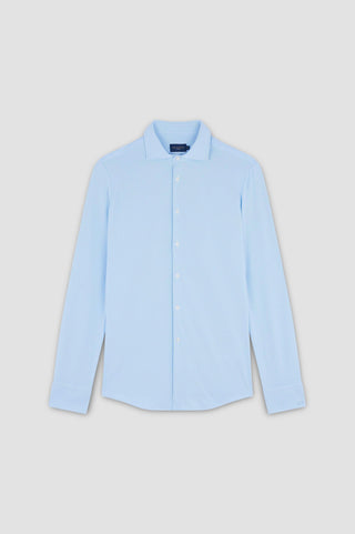 Paul & Shark - Chemise manches longues unie Travel