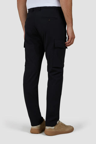 Paul & Shark - Pantalon cargo tissu technique Dynamic Strech