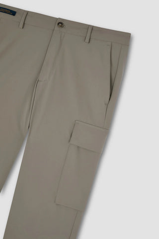 Paul & Shark - Pantalon cargo tissu technique Dynamic Strech