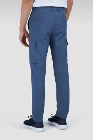 Paul & Shark - Pantalon cargo tissu technique Dynamic Strech