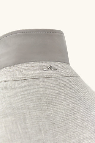 Paul & Shark - Surchemise de lin Riviera