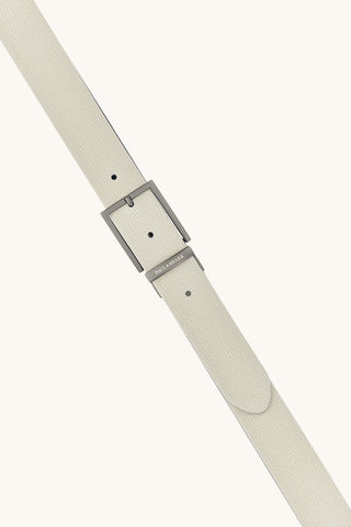Paul & Shark - Ceinture de cuir reversible
