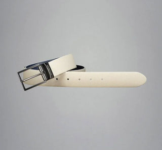 Paul & Shark - Ceinture de cuir reversible