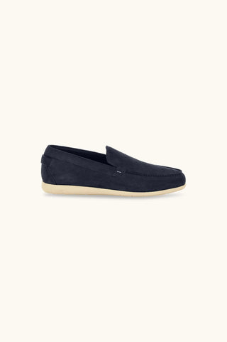 Paul & Shark - Loafers de suède Portofino