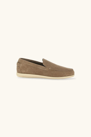 Paul & Shark - Loafers de suède Portofino