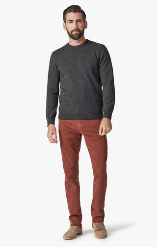 34 Heritage - Cool Cinnamon Brushed Twill - LE CAPITAINE D'A BORD