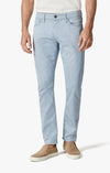 34 Heritage - Cool Faded Denim Summer Coolmax - LE CAPITAINE D'A BORD