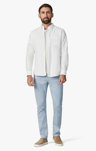 34 Heritage - Cool Faded Denim Summer Coolmax - LE CAPITAINE D'A BORD