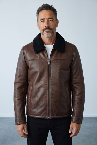Regency - Mario - Sherpa Jacket