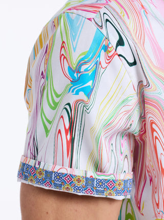 Robert Graham - Chemise manches courtes BELLENDEN