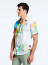 Robert Graham - Chemise manches courtes SARDINIA