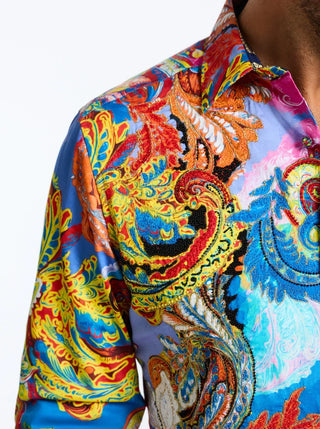 Robert Graham - Chemise TABORSKY'S TALE Édition Limitée