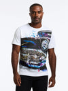 Robert Graham - HIGHWAY CRUISE T-Shirt Manches Courtes