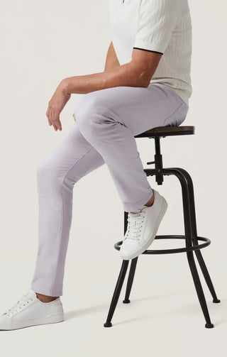 34 Heritage - Cool Lilac Twill